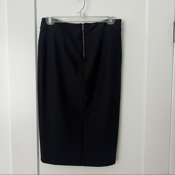 2/$25 - Forever 21 Black Pencil Skirt.